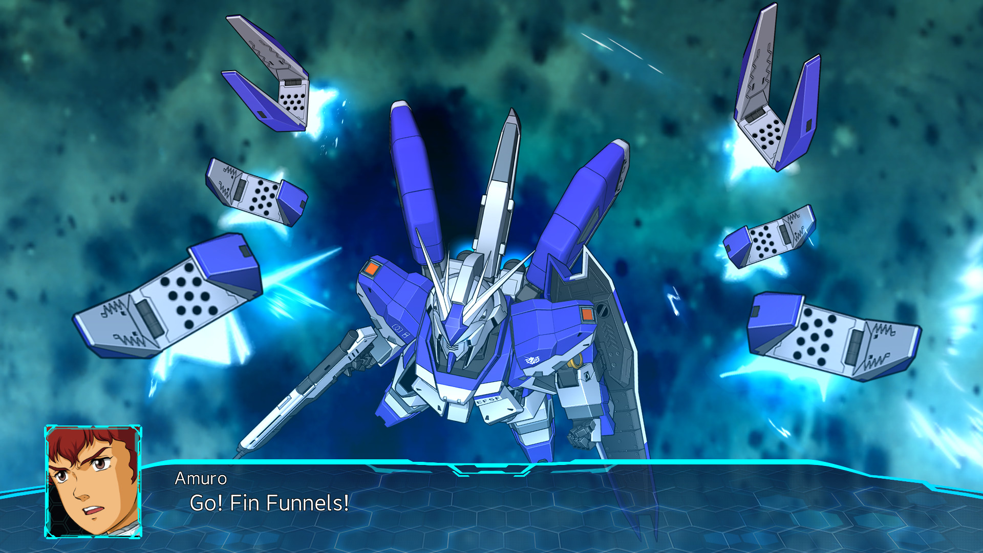 Super Robot Wars 30 - DLC1 screenshot 2