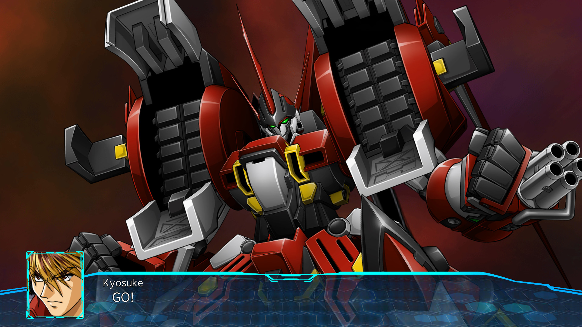 Super Robot Wars 30 - DLC2 screenshot 5