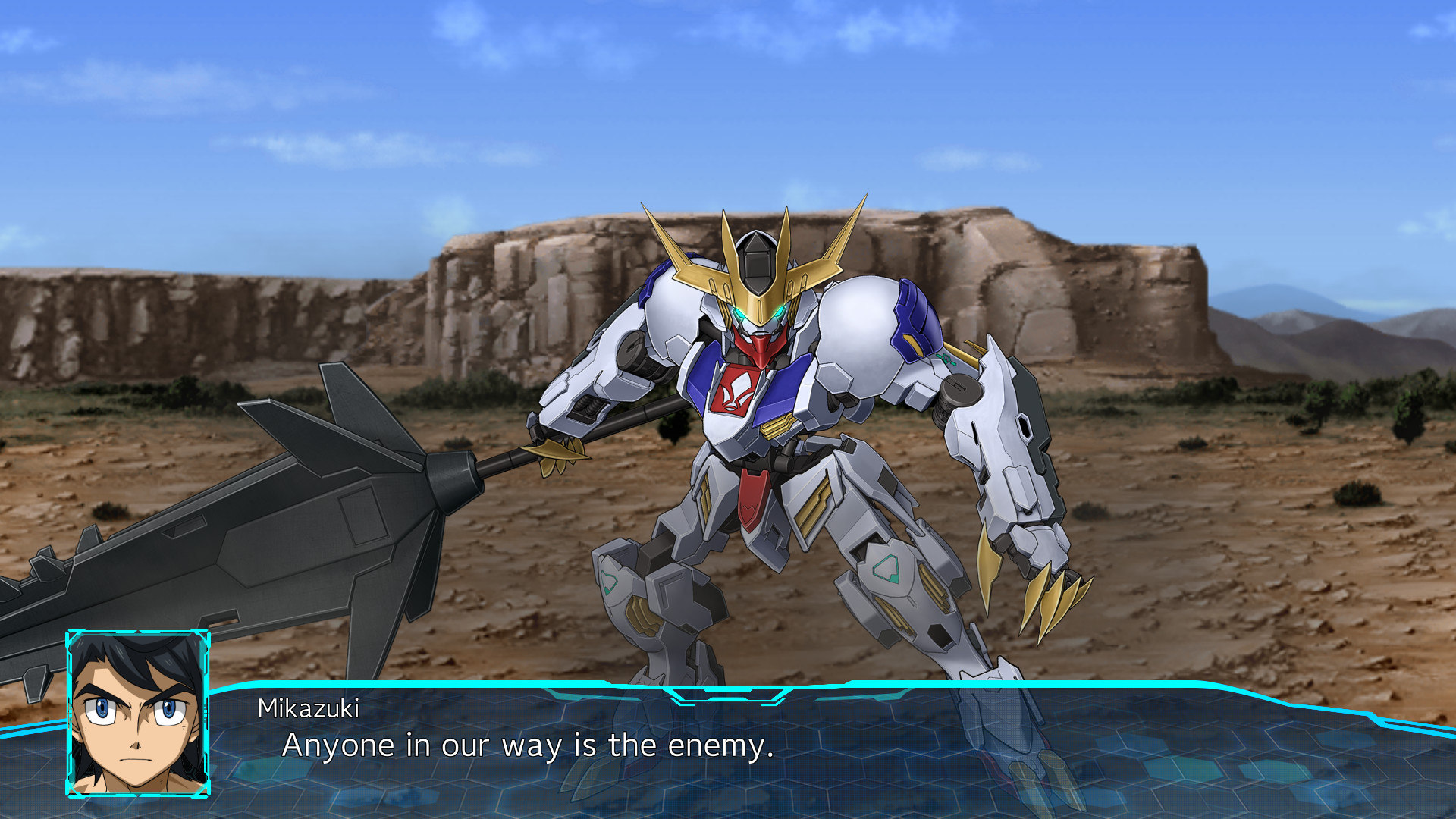 Super Robot Wars 30 - DLC2 screenshot 1