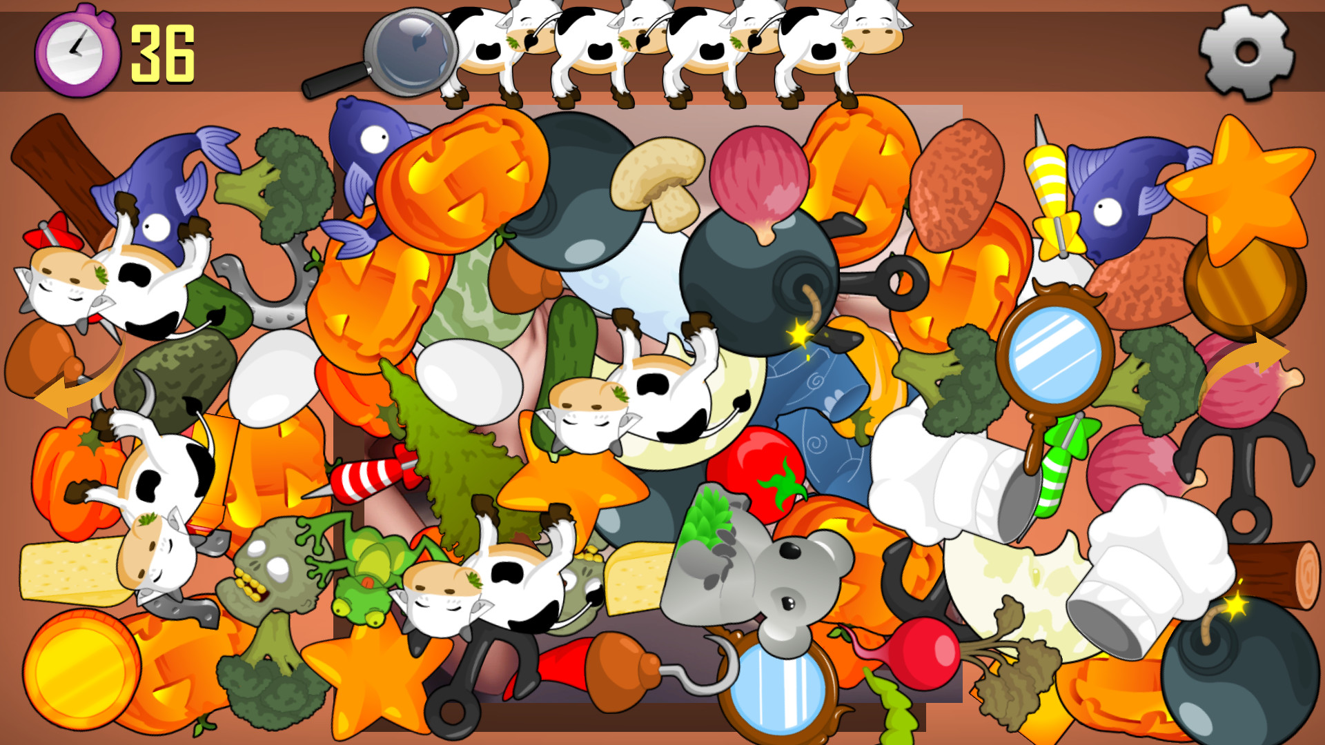 Soup! screenshot 1