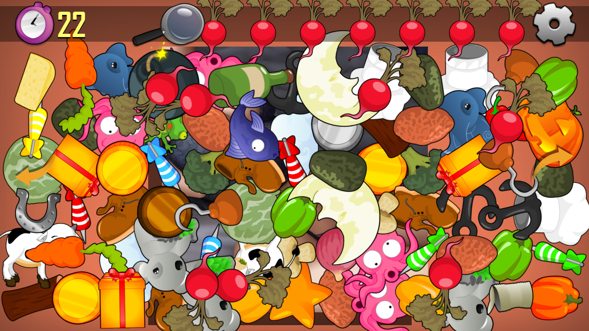 Soup! screenshot 2