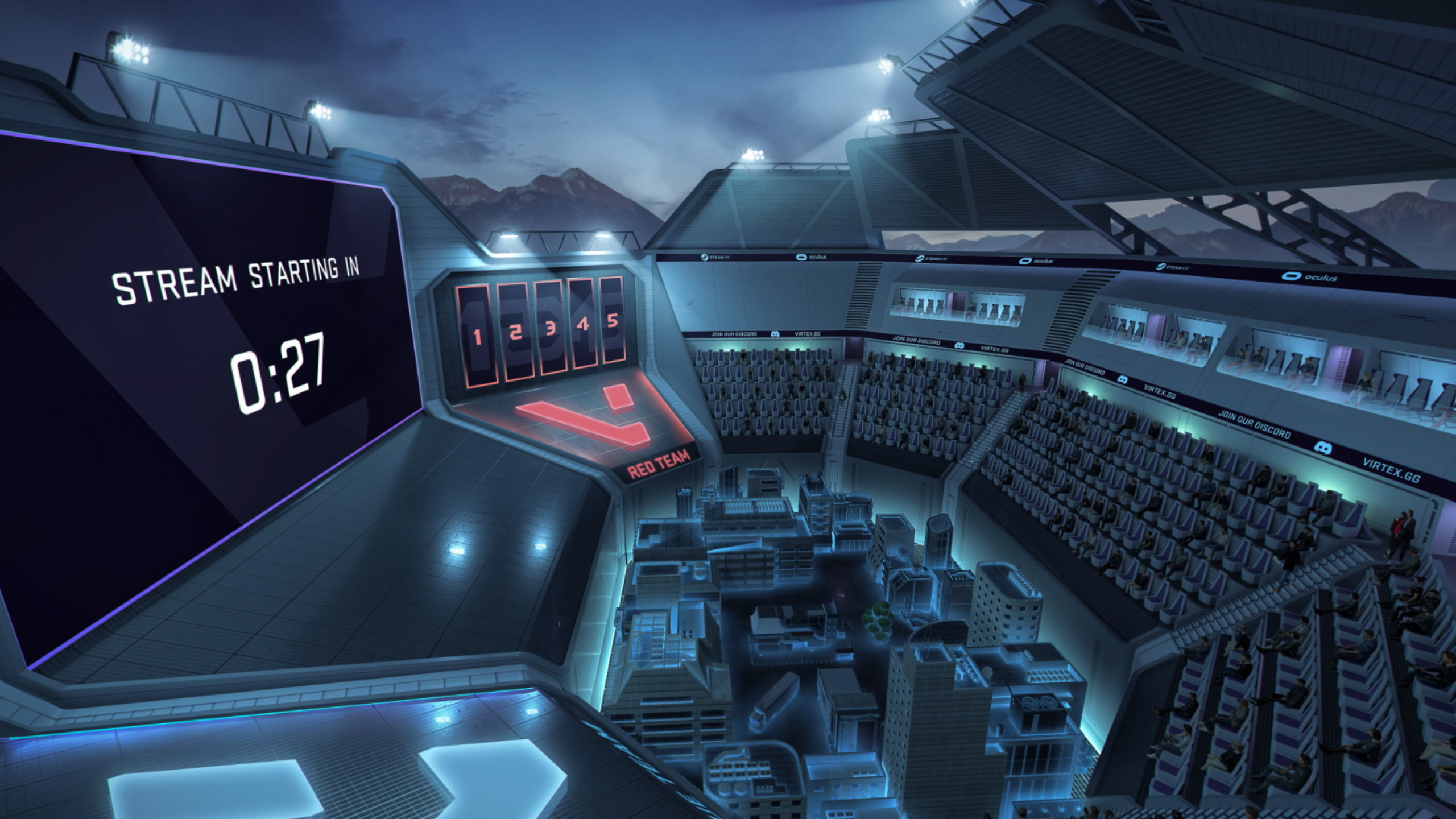 Zenos Stadium screenshot 2