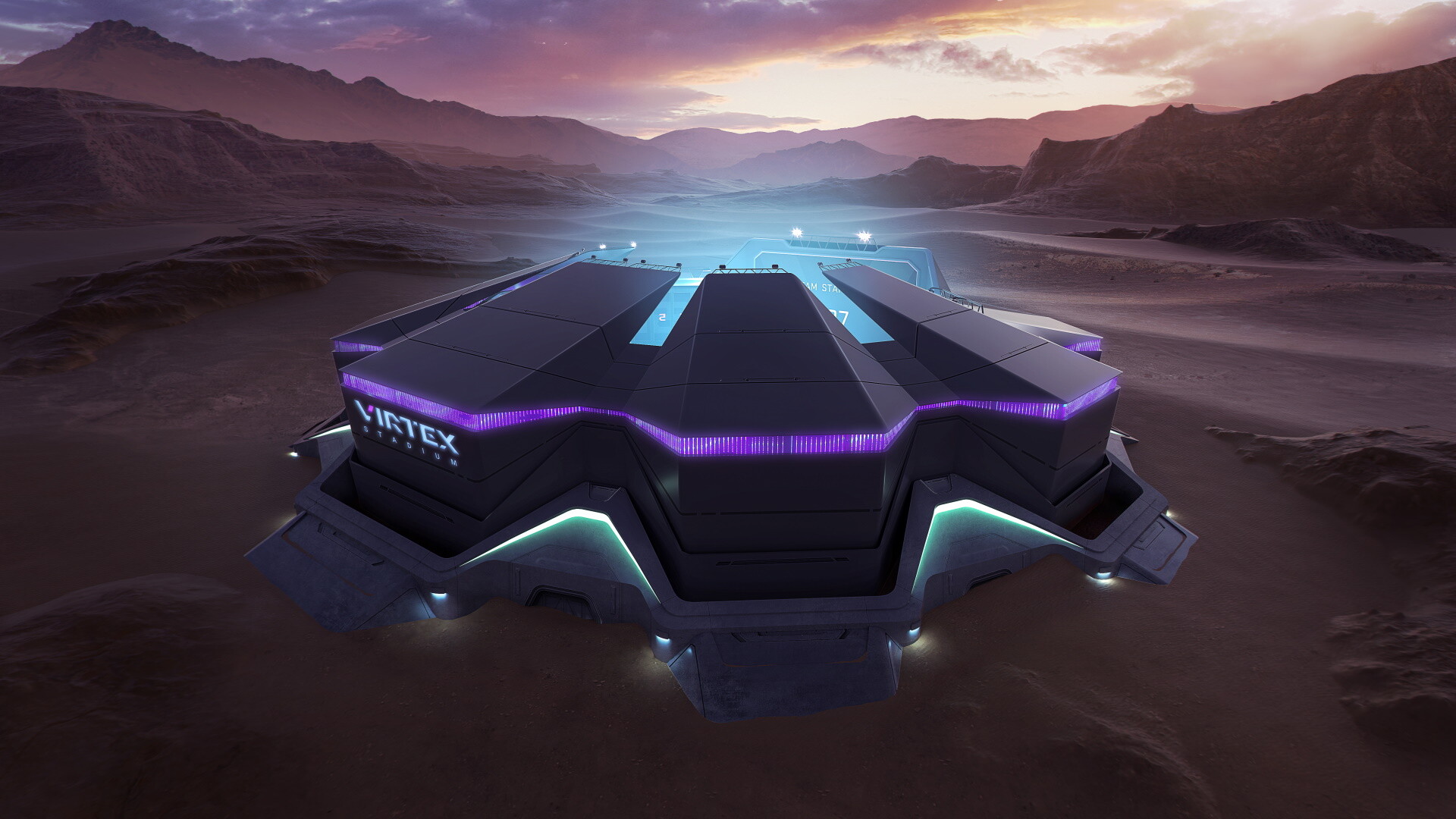 Zenos Stadium screenshot 3