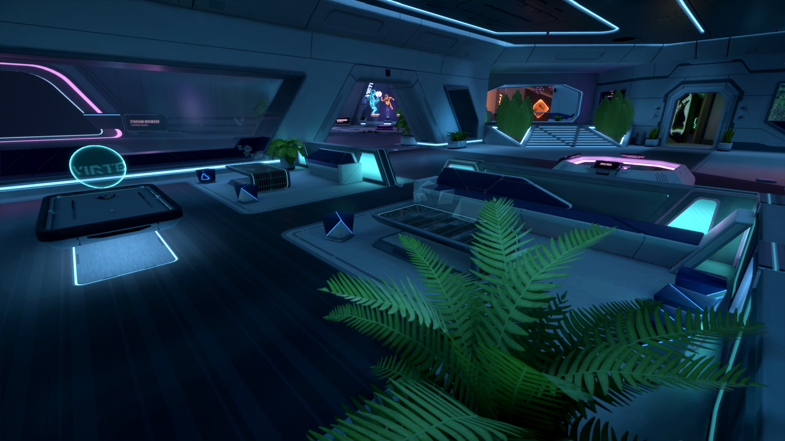 Zenos Stadium screenshot 5