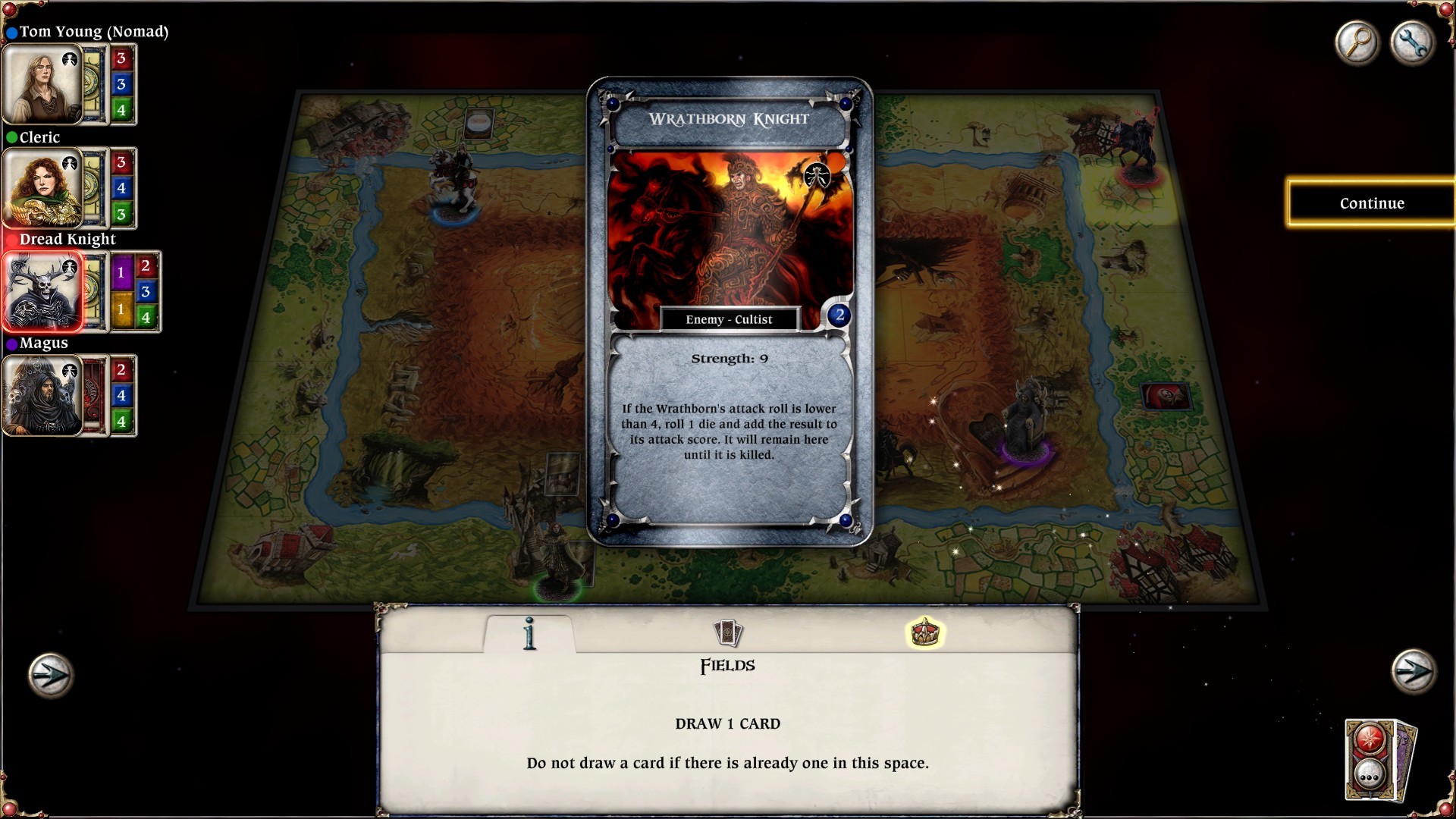 Talisman - Legendary Deck - The Sacred Pool screenshot 5