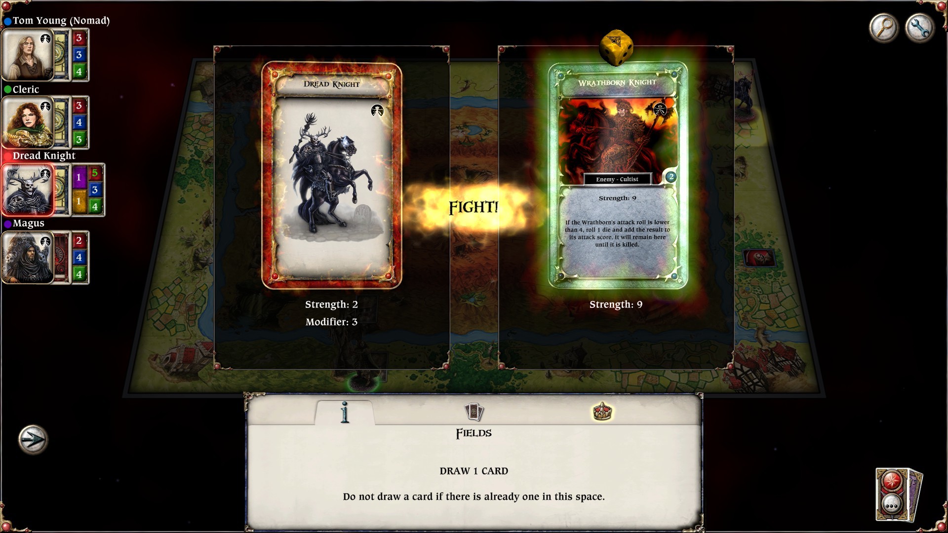 Talisman - Legendary Deck - The Sacred Pool screenshot 2