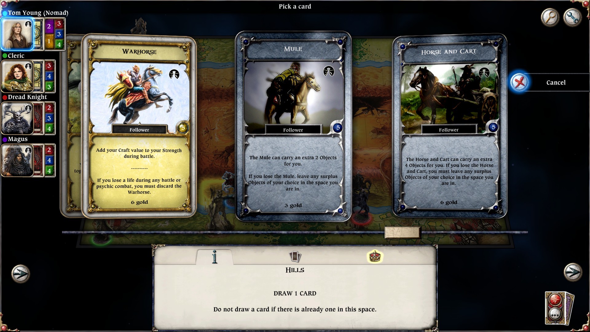 Talisman - Legendary Deck - The Sacred Pool screenshot 6
