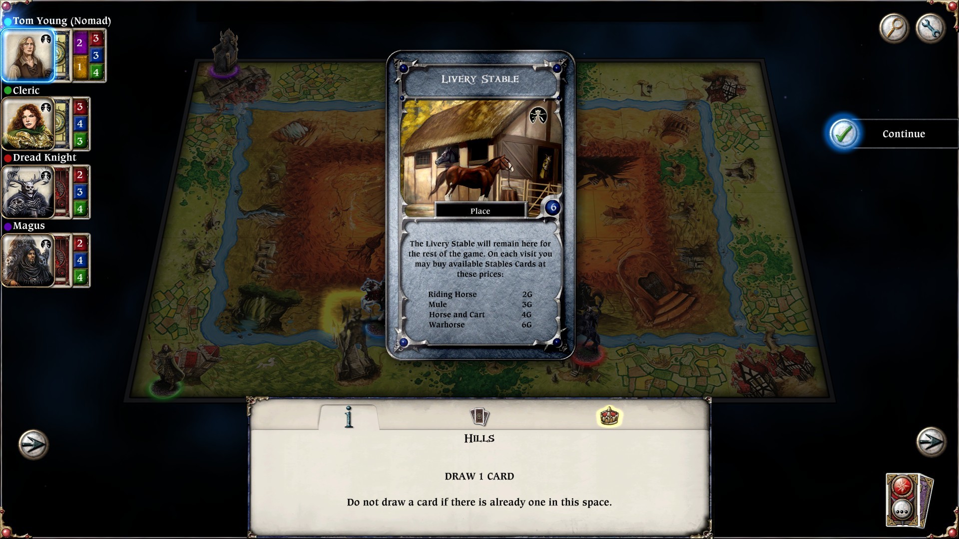 Talisman - Legendary Deck - The Sacred Pool screenshot 4