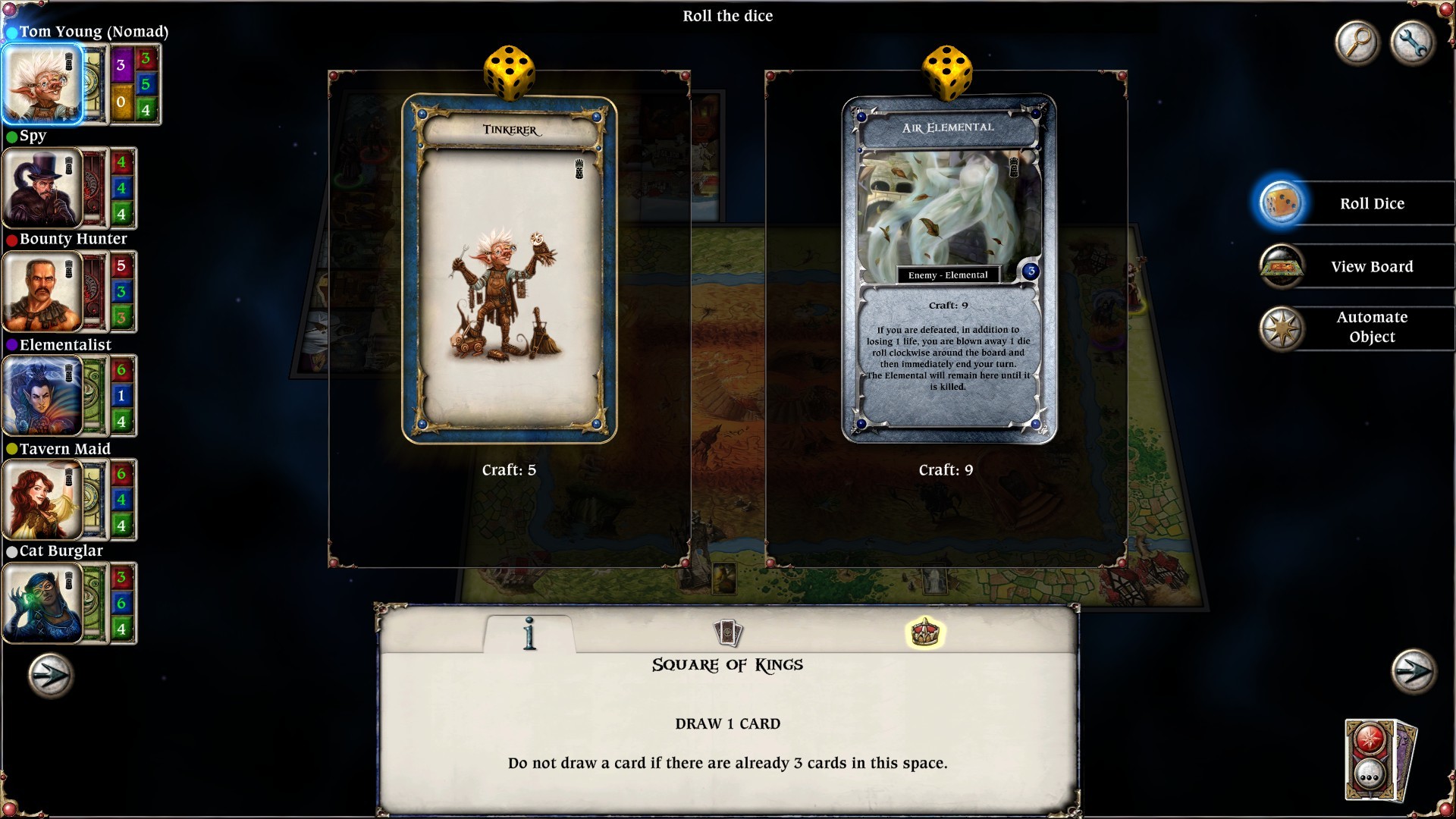 Talisman - Legendary Deck - The City screenshot 5