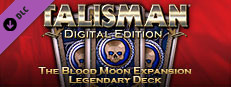 Mazo Legendario de la Luna de Sangre
