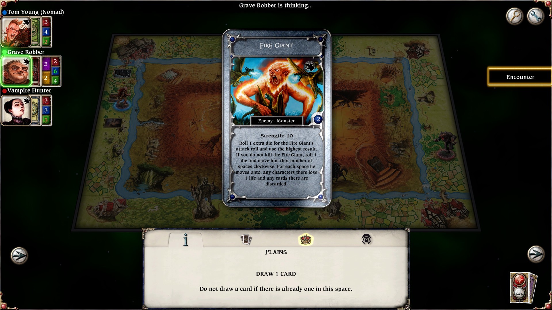 Talisman - Legendary Deck - The Blood Moon screenshot 5