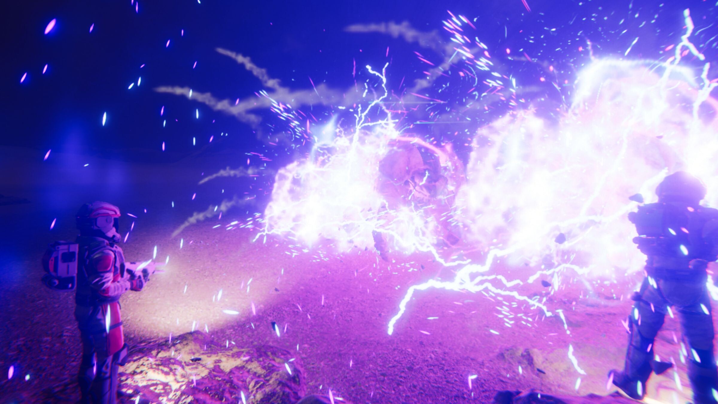 Cosminers screenshot 1