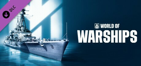 World of Warships — Prinz Eitel Friedrich