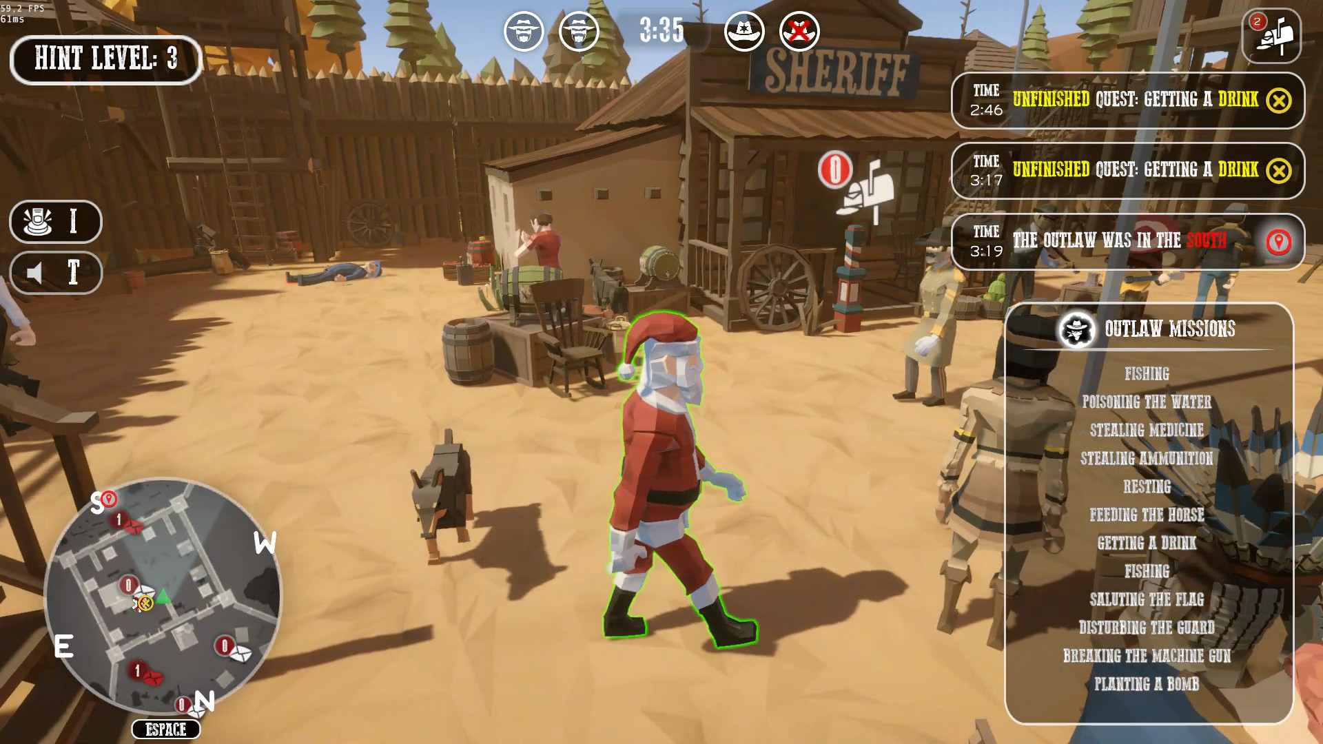 West Hunt- Exclusive Pack screenshot 4