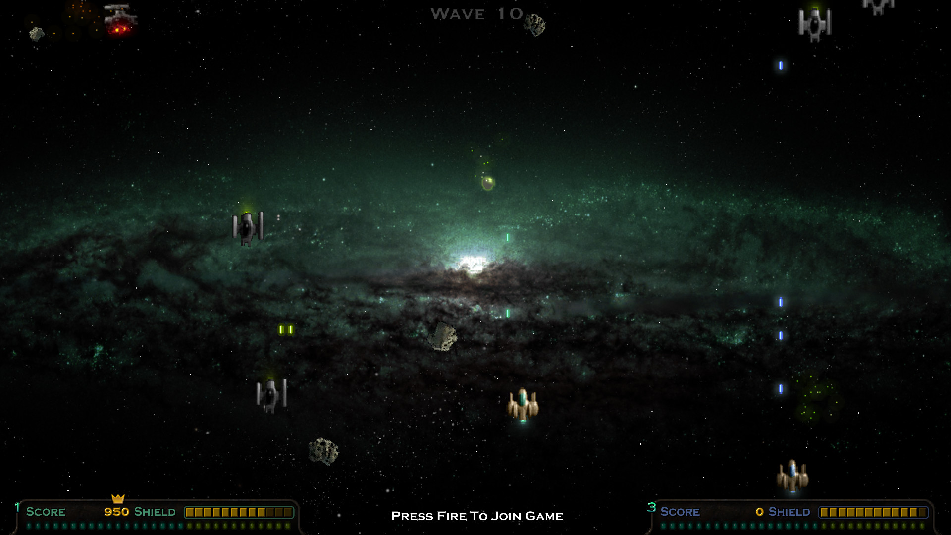 Meteor Storm screenshot 2