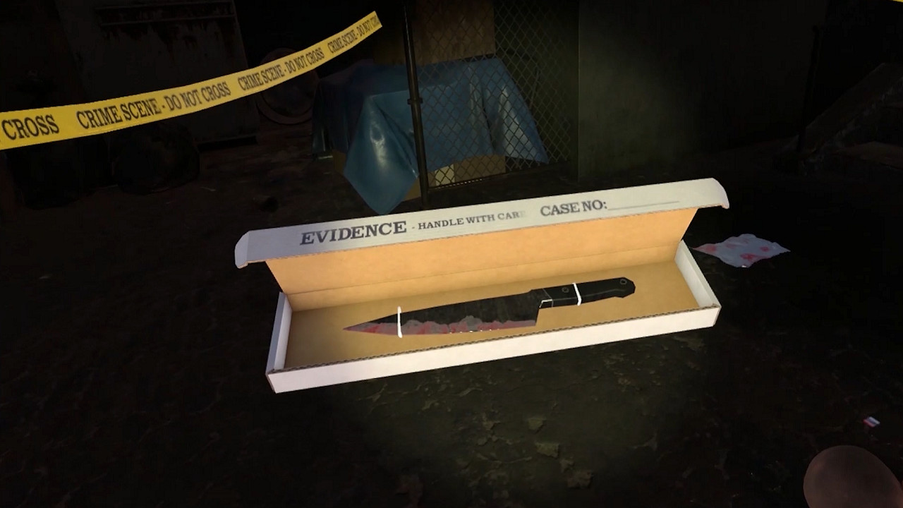 Forensic EduSim screenshot 3