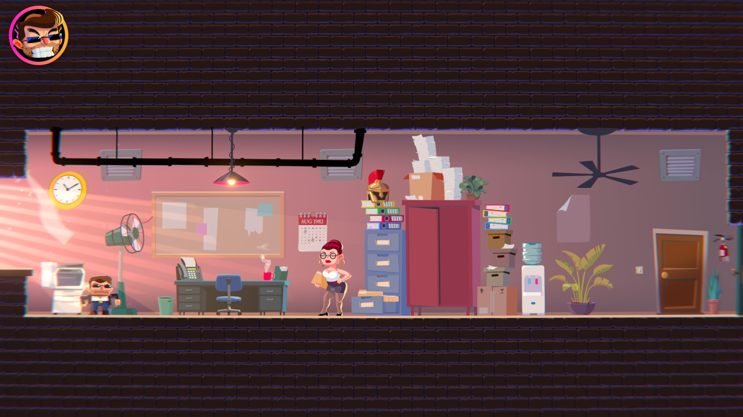 Ultimate Action Hero screenshot 2
