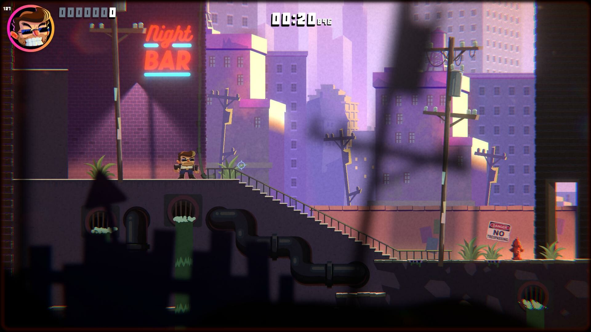Ultimate Action Hero screenshot 4