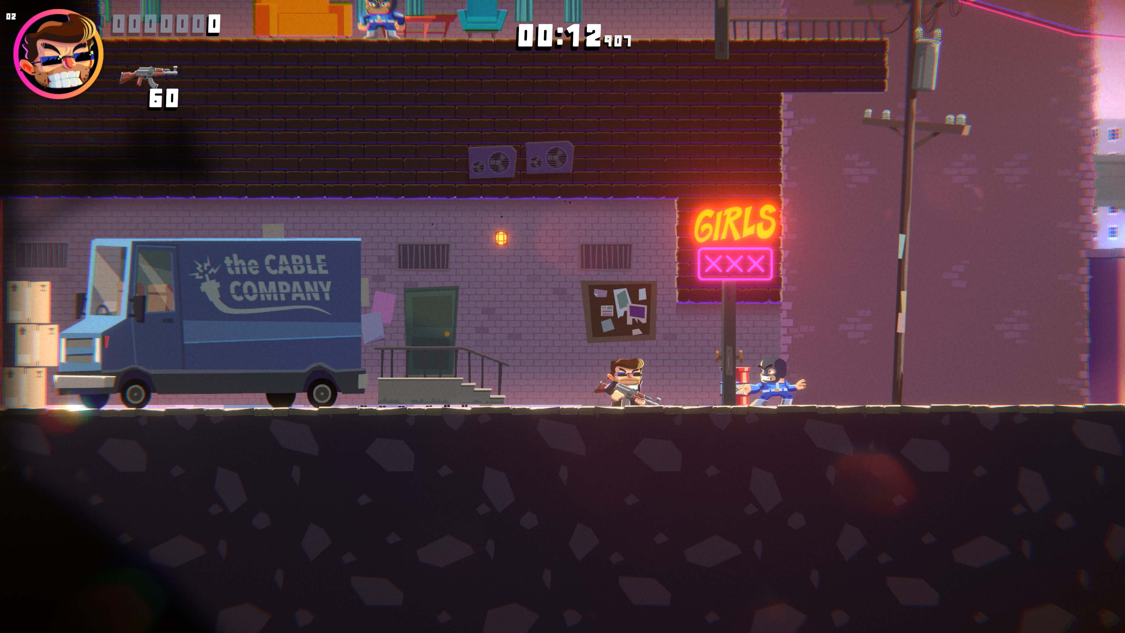 Ultimate Action Hero screenshot 5