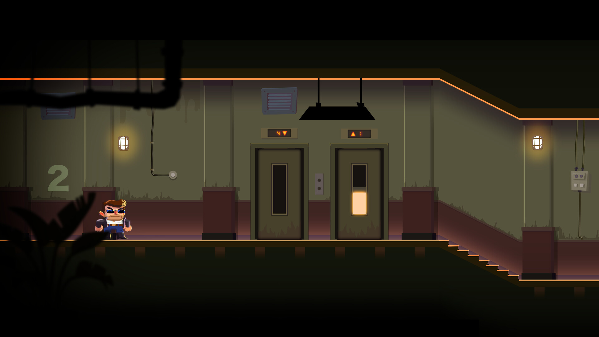 Ultimate Action Hero screenshot 3