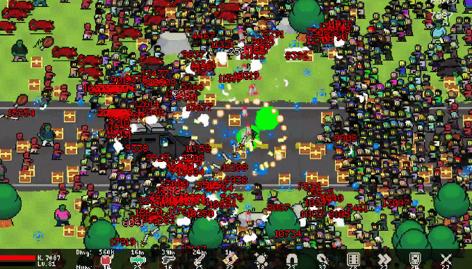 Zombie Survivors screenshot 6