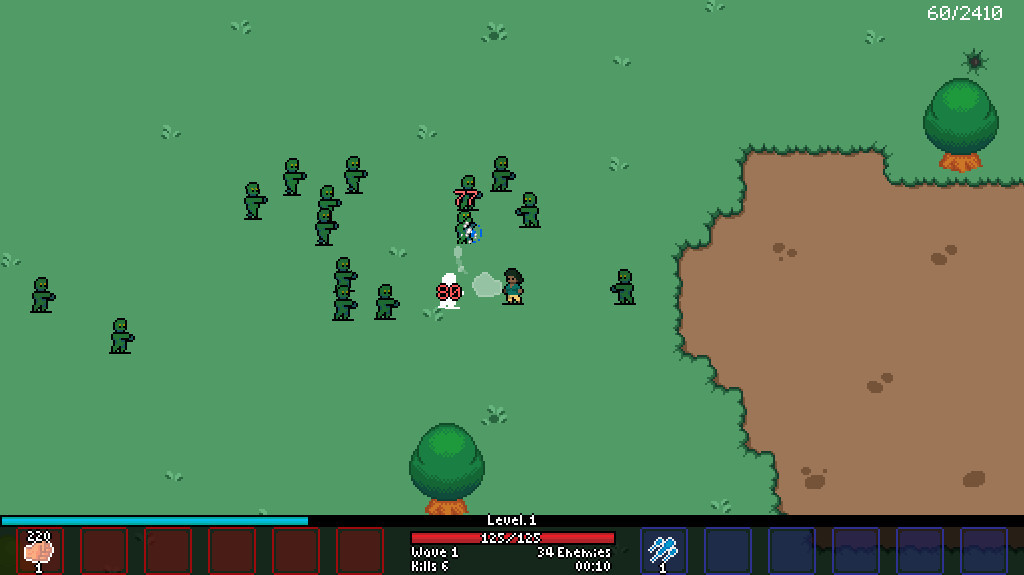 Zombie Survivors screenshot 3