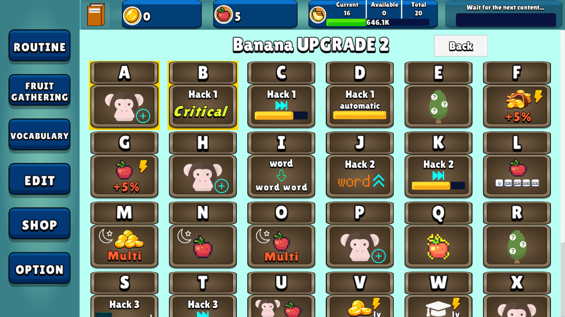 Idle Monkeylogy screenshot 5