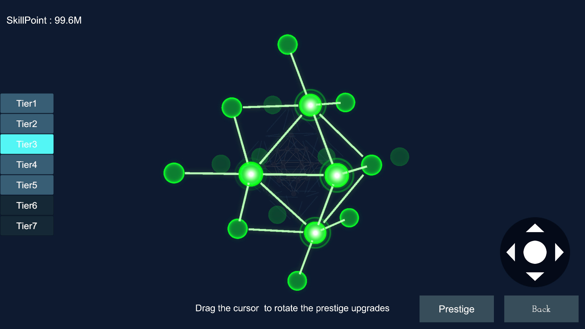 Incremental Cubes screenshot 5