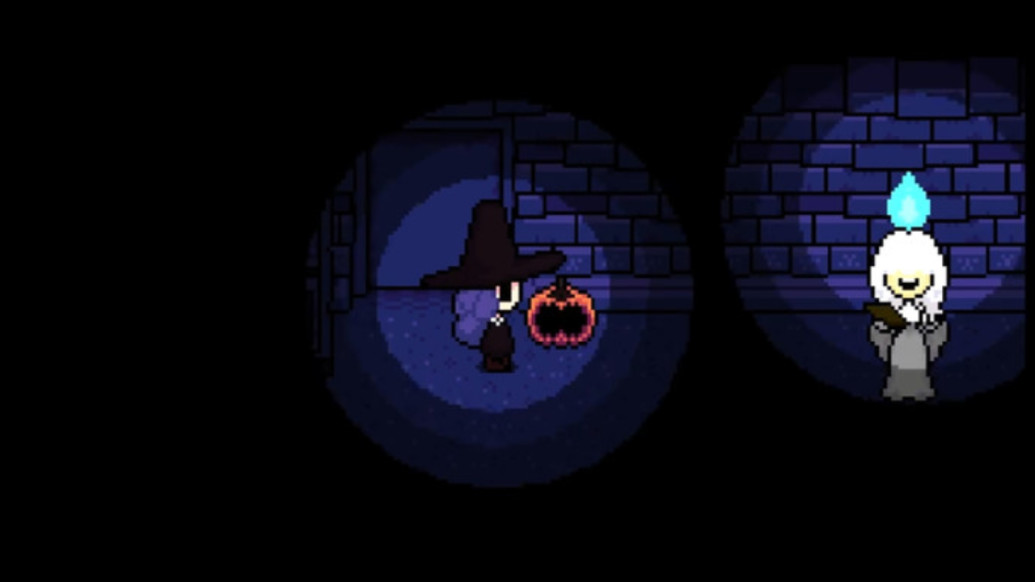 Pumpkin Story screenshot 2