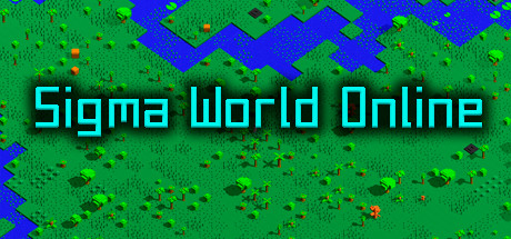 Sigma World Online — Steam header