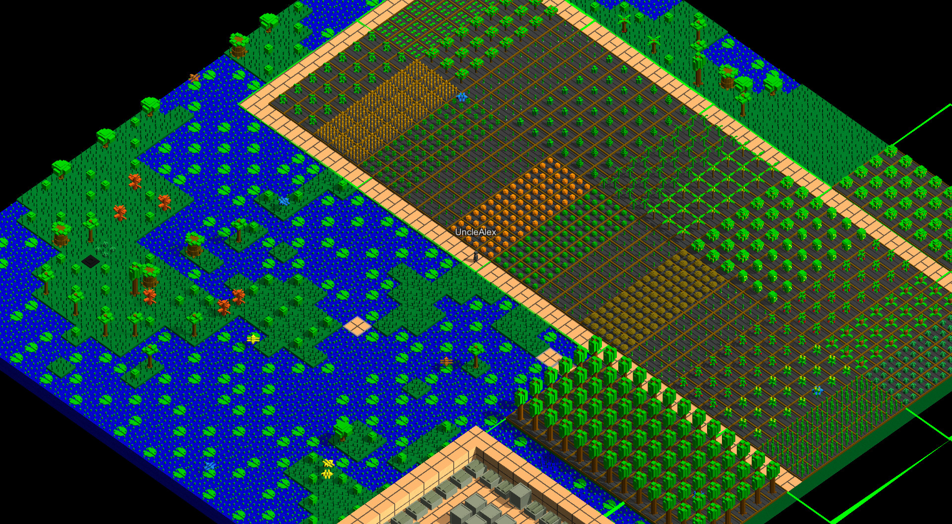 Sigma World Online screenshot 2