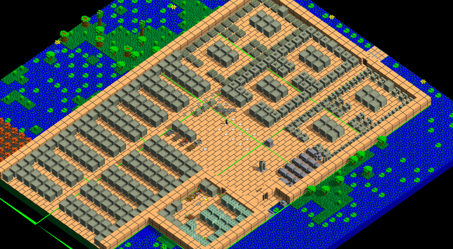 Sigma World Online screenshot 1