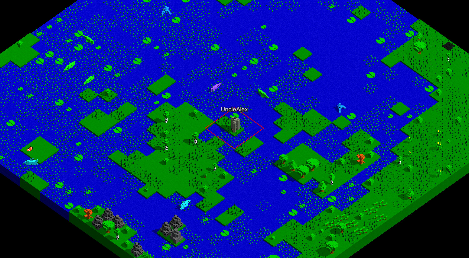 Sigma World Online screenshot 3