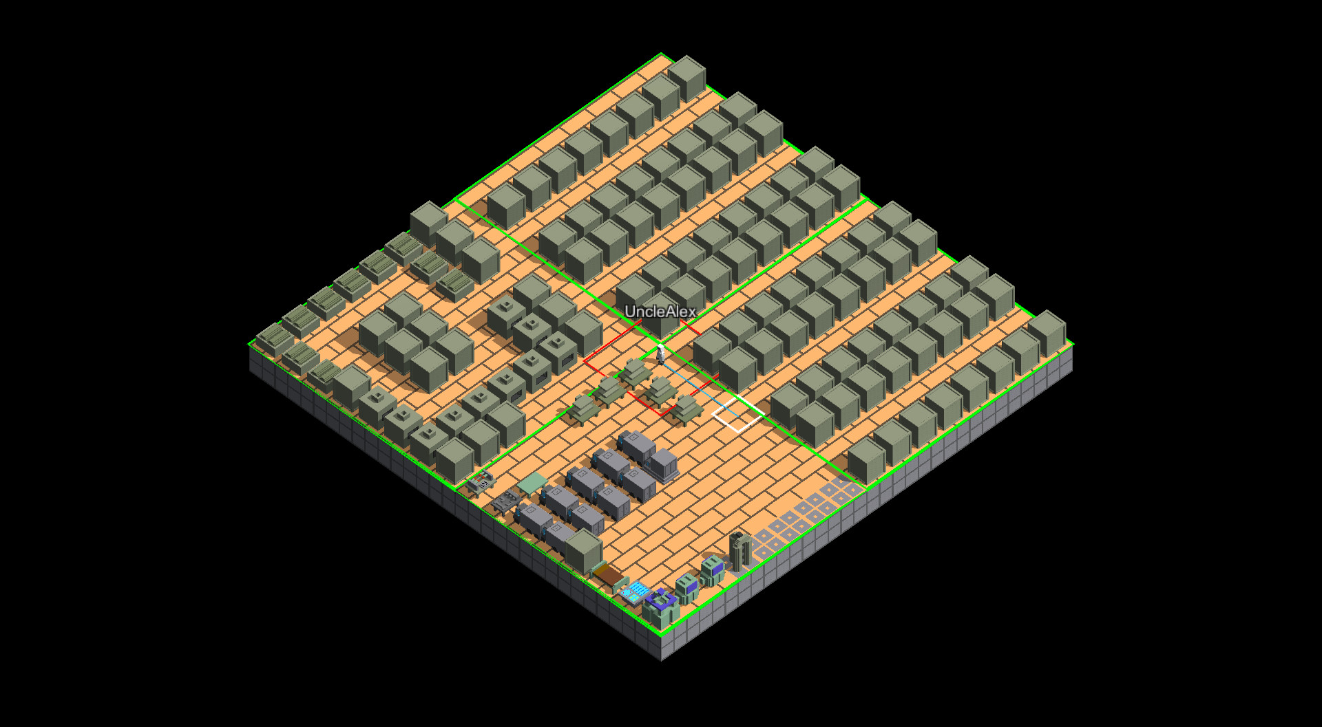 Sigma World Online screenshot 6