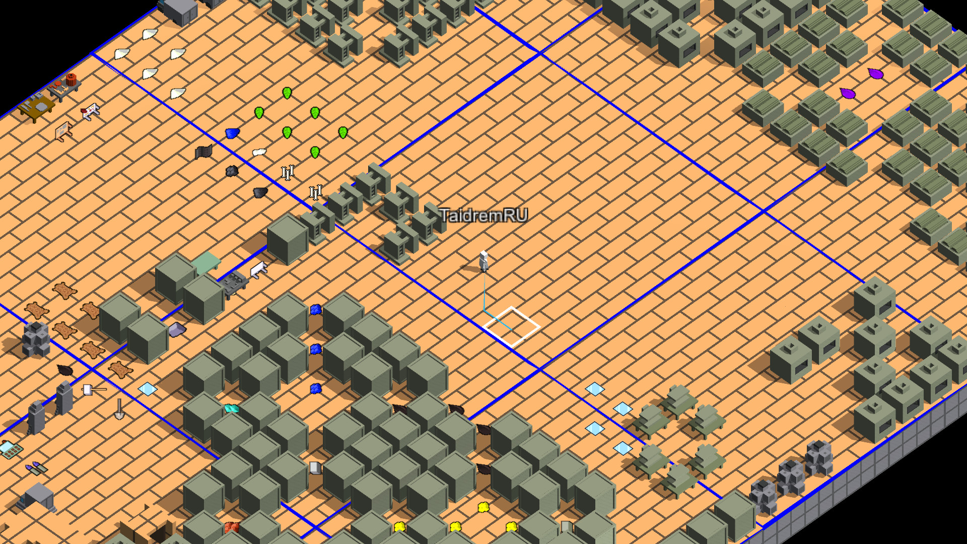 Sigma World Online screenshot 4