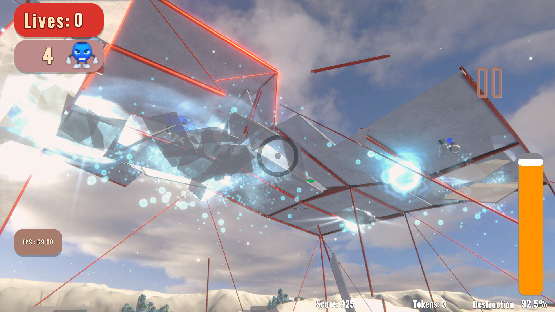 Bent on Destruction screenshot 3