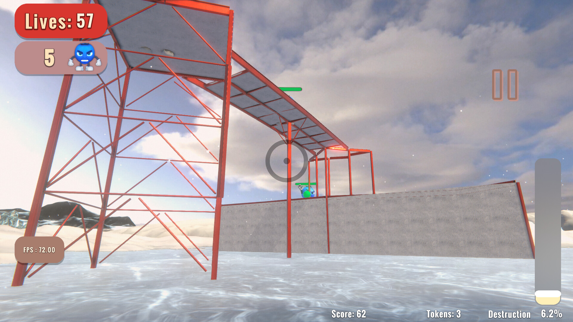 Bent on Destruction screenshot 5