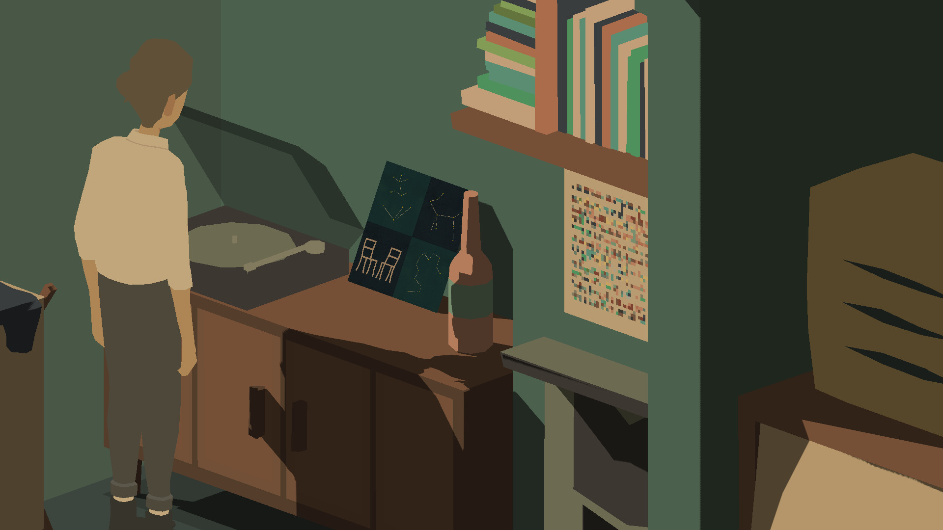 No Longer Home - Friary Road Soundtrack screenshot 1