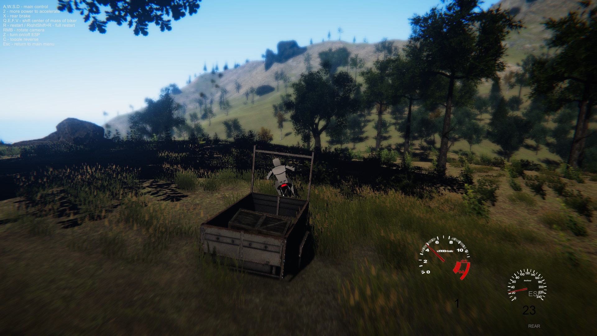 Bigger Bikes screenshot 15