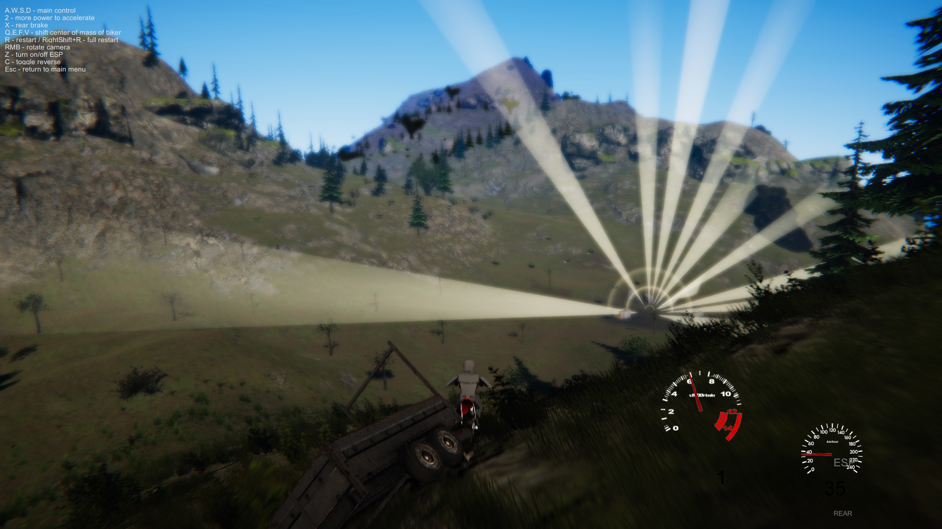 Bigger Bikes screenshot 3