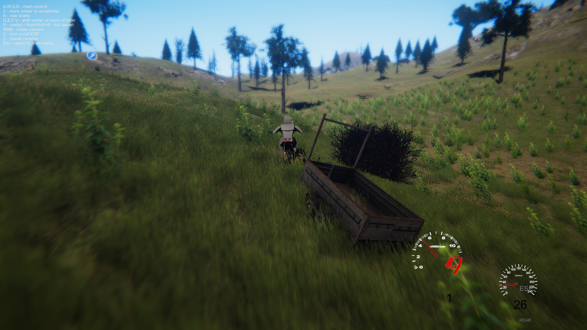 Bigger Bikes screenshot 2
