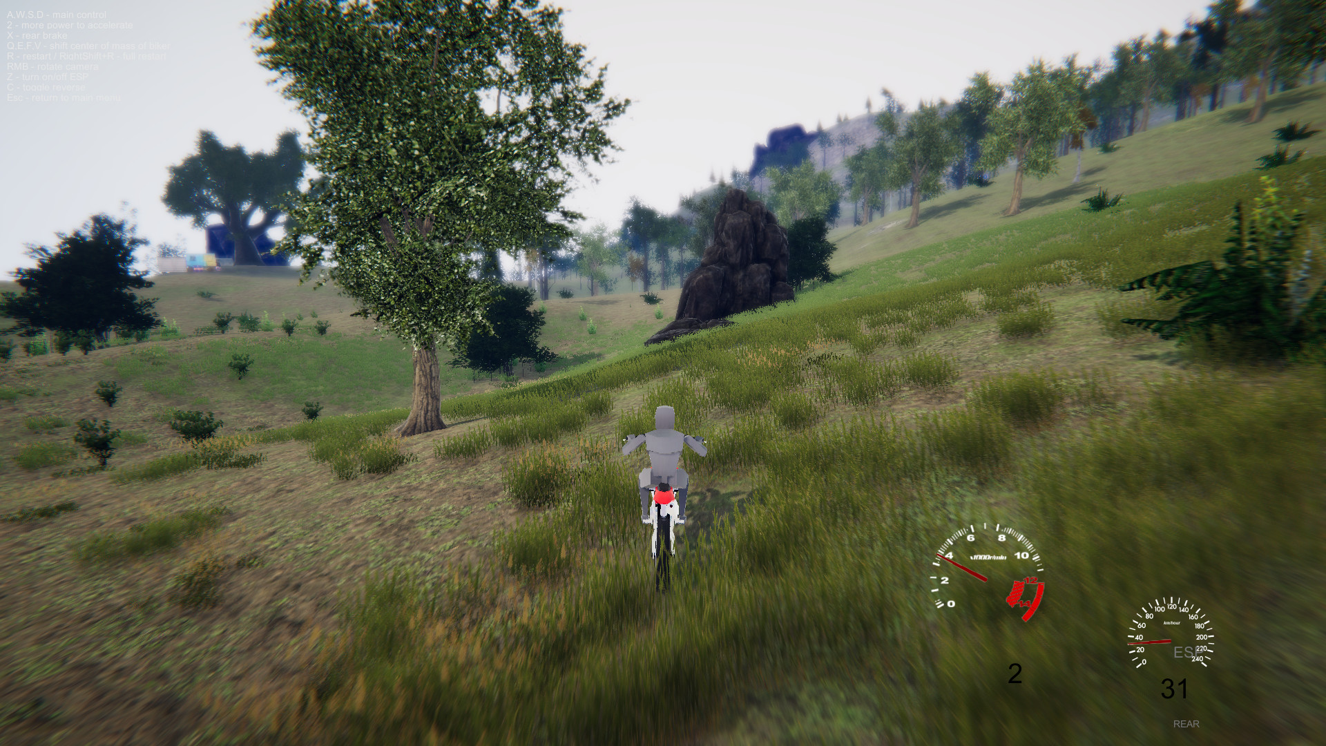 Bigger Bikes screenshot 1