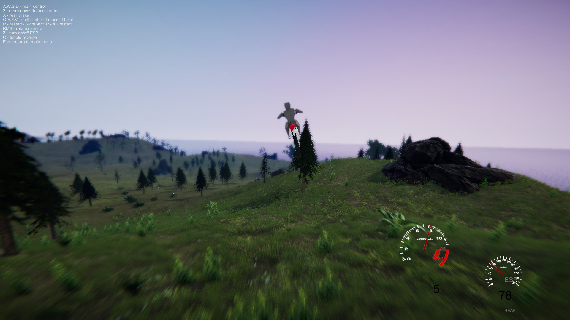 Bigger Bikes screenshot 8