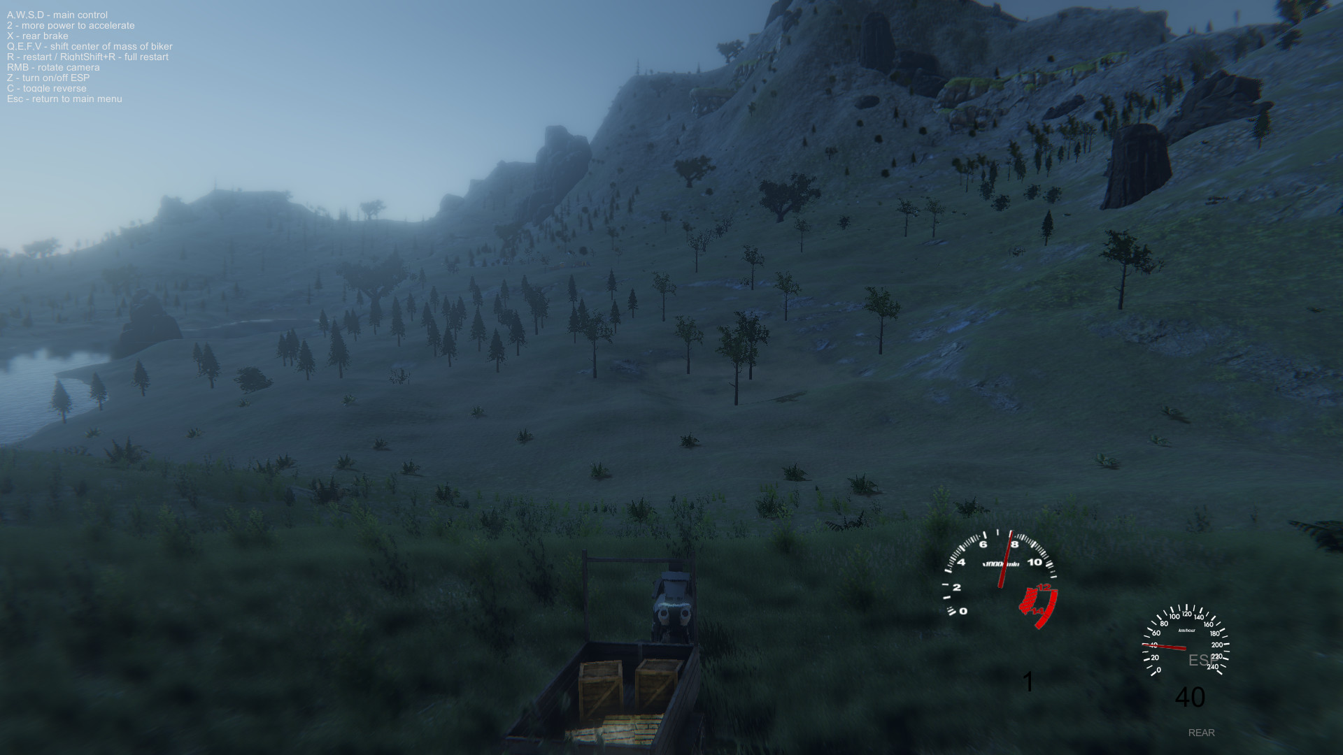 Bigger Bikes screenshot 10