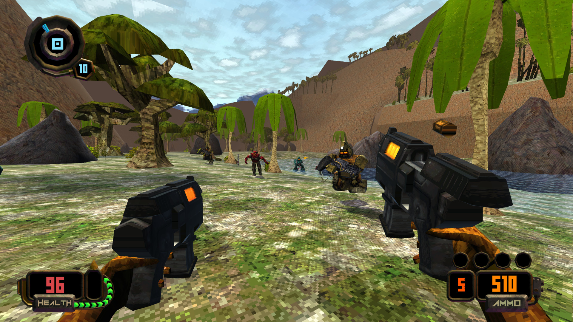 BITTER screenshot 1