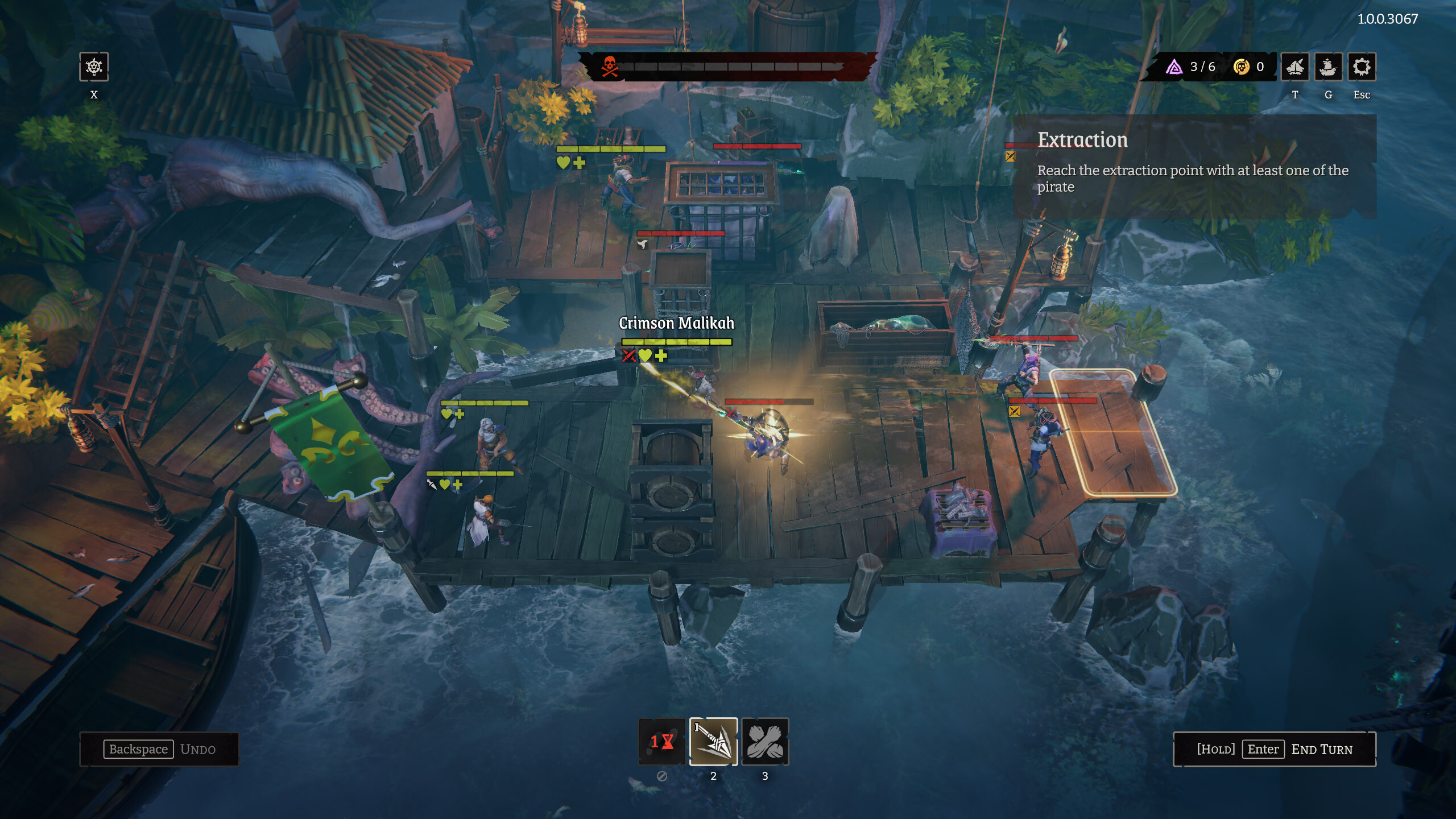 Rogue Waters screenshot 19