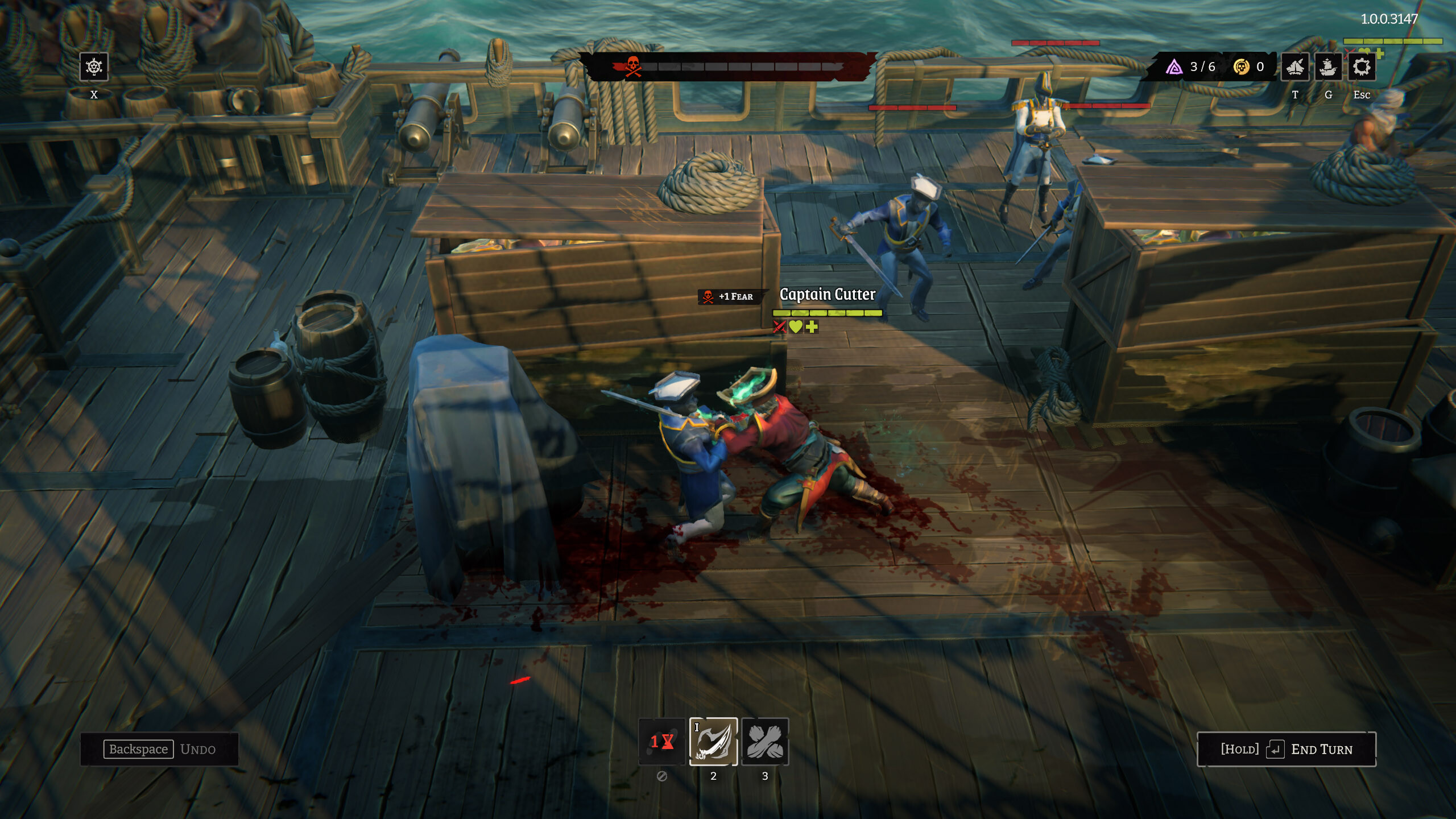 Rogue Waters screenshot 24