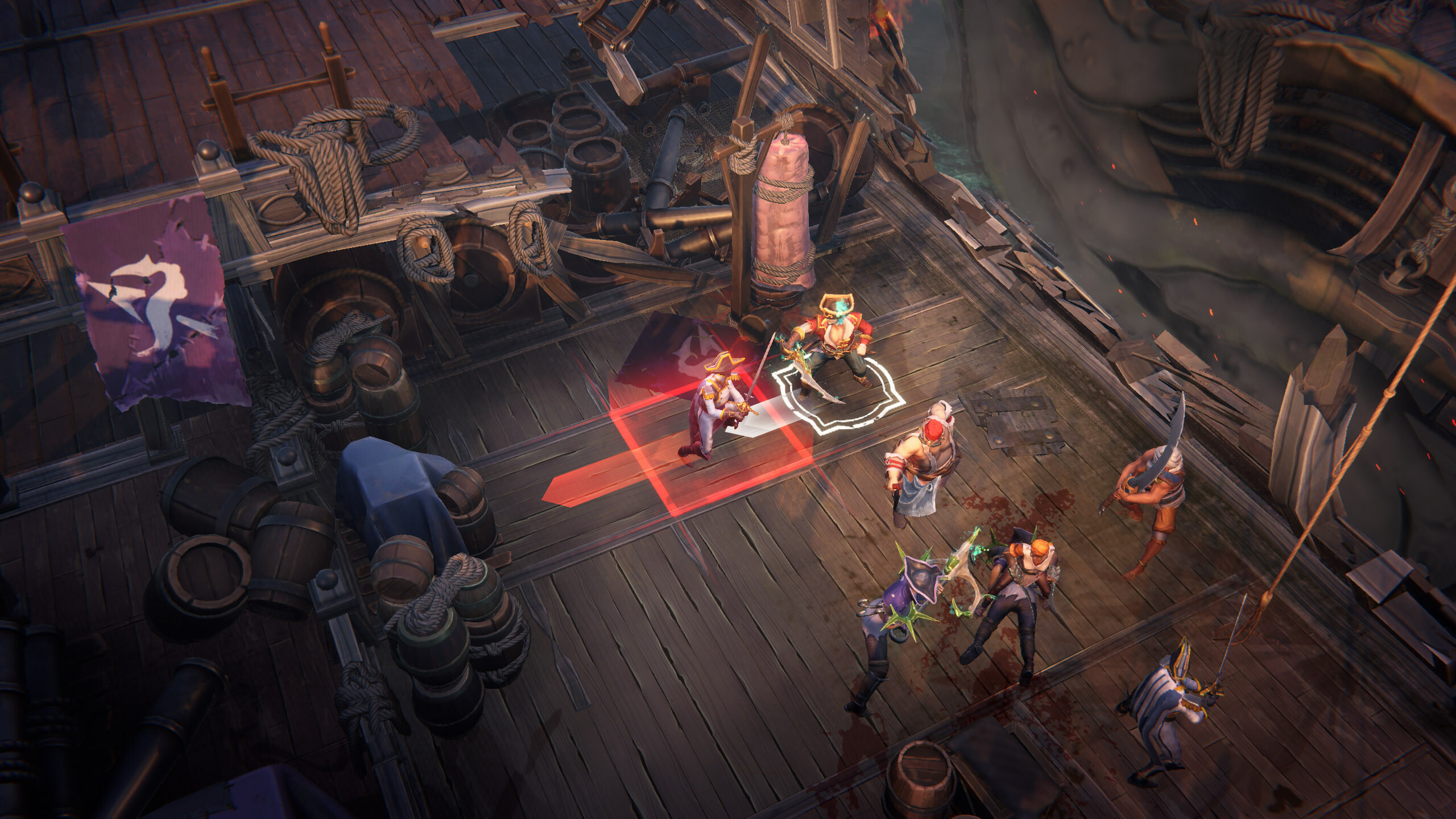 Rogue Waters screenshot 8