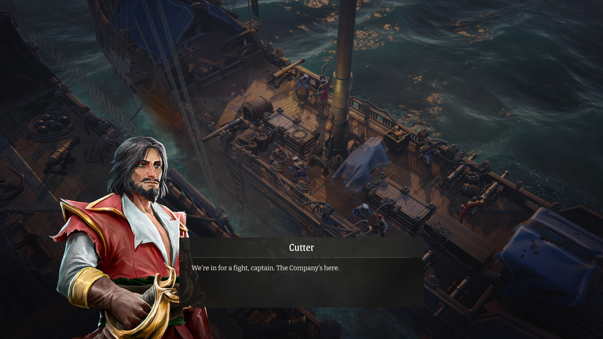 Rogue Waters screenshot 11