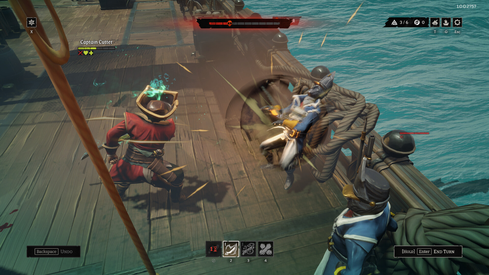 Rogue Waters screenshot 9